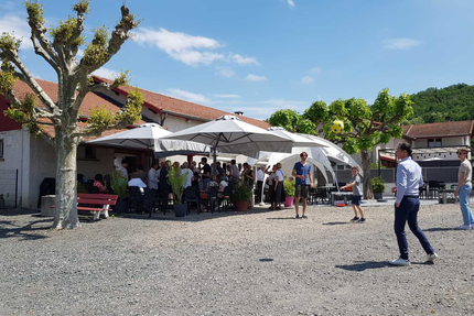 Auberge de la Sauzée