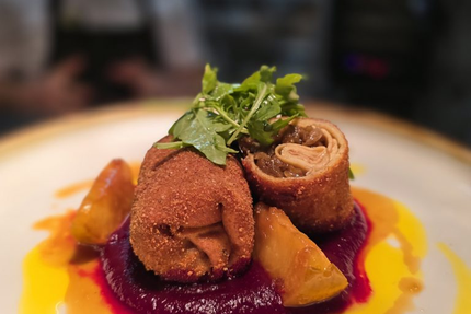 Maison de Bartosz - Restaurant Brasserie Bar - spécialités polonaises