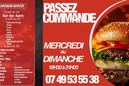 Hempire Food Dun-sur-Auron