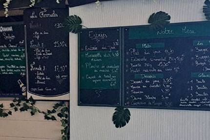 La Table de Charlotte