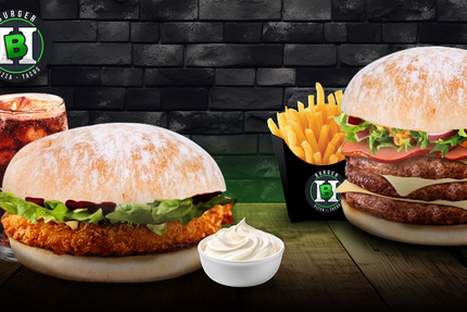 H Burger & Pizza MONTFERMEIL