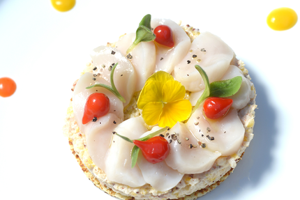 Restaurant Le Jardin