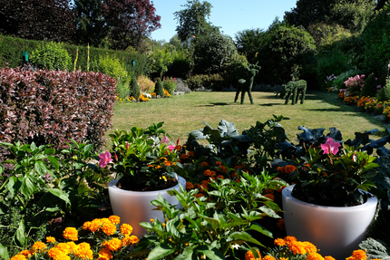 Restaurant Le Jardin