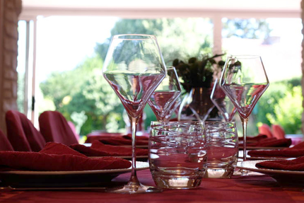 Restaurant Le Jardin