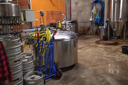 Brasserie La Bonne Bouille - Brasserie artisanale de Pontarlier