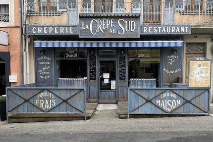 La Crêpe au Sud