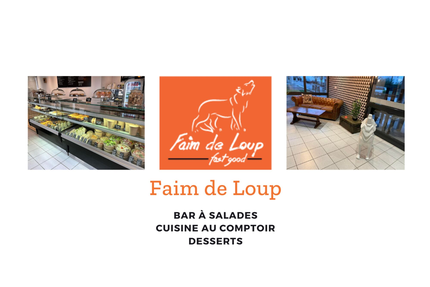 Faim de loup