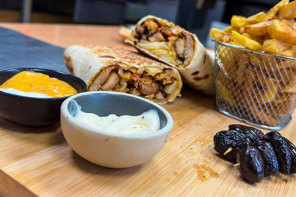 Pizzeria & Snack Le Jasmin