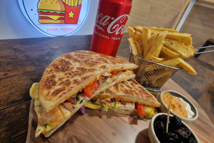 Pizzeria & Snack Le Jasmin