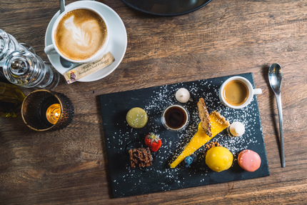 La Terrasse du Village