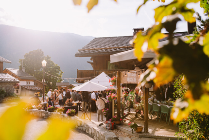 La Terrasse du Village