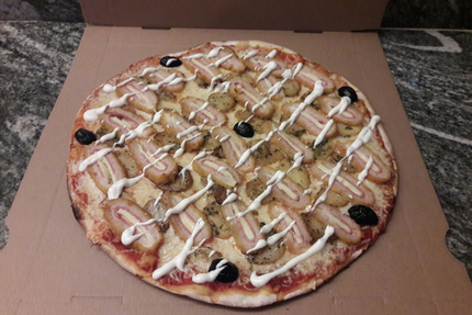 Pizza Jean-Pierre