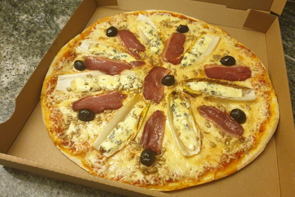 Pizza Jean-Pierre