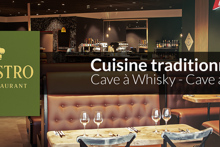 Le Bistro - Pub-Restaurant Bayeusain