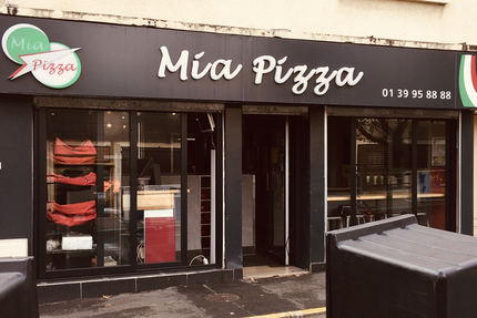 MIA PIZZA