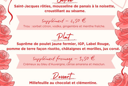 Auberge du Pressoir Lucey