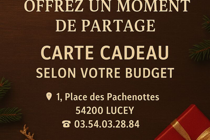 Auberge du Pressoir Lucey