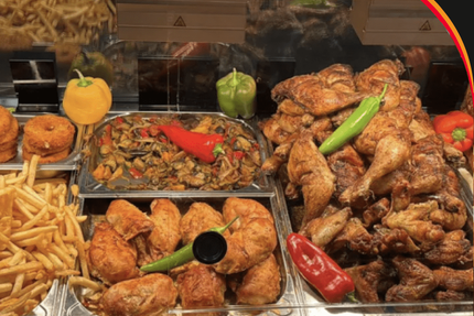 Pouletos Braisé Bagnolet (C.c. Bel Est)