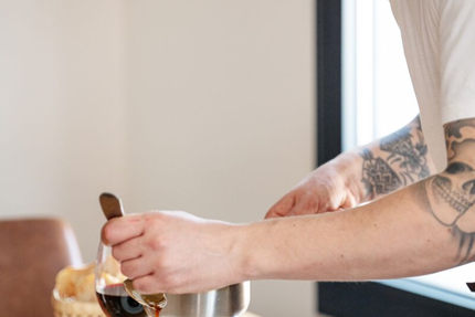 Le comptoir de Bègles