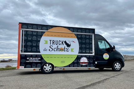 Le Truck de Schotz
