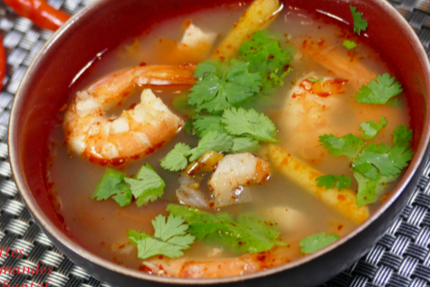 ASIAN FOOD SAINT PIERRE