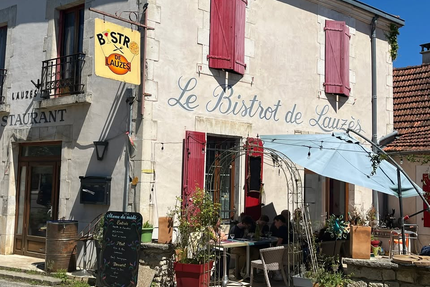 Le Bistrot de Lauzès