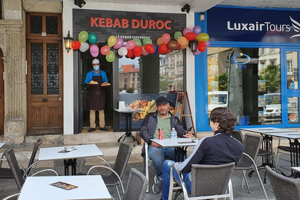 Kebab duroc