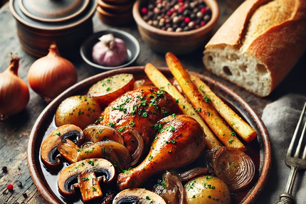 Les Jardins de Sourcieux