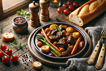 Les Jardins de Sourcieux