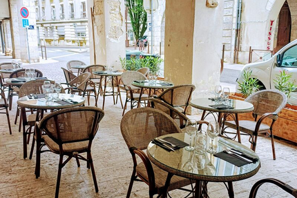 pizzeria des cornières