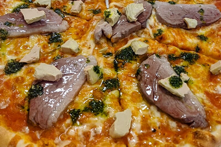 pizzeria des cornières