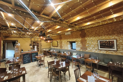 Les Comptoirs de Pierre • Manneville la Pipard (Epicerie - Restaurant)