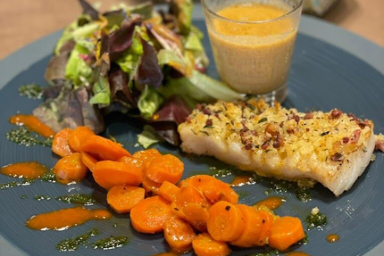 BAR - BRASSERIE "Le Versailles Normand"