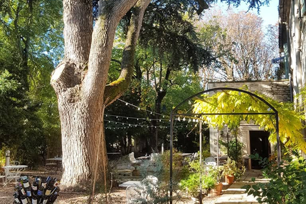 Restaurant La Courtille