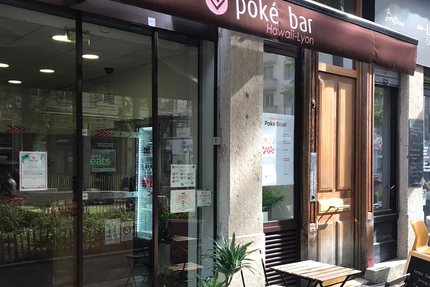 Poke Bar Vannes