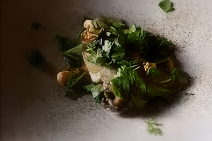 Restaurant Rustique* - Lyon