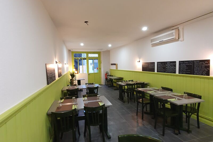 Le Bistrot