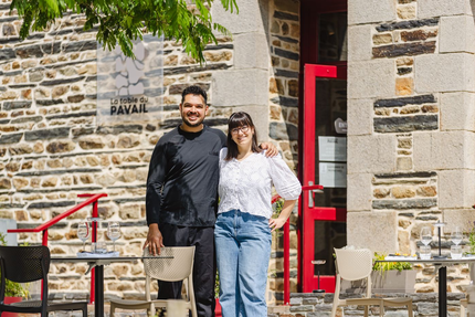 La Table du Pavail