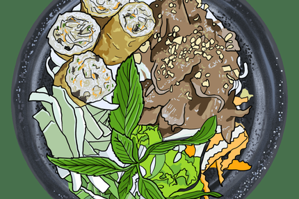 MamaBoon Antibes - Goûter l'âme du Vietnam