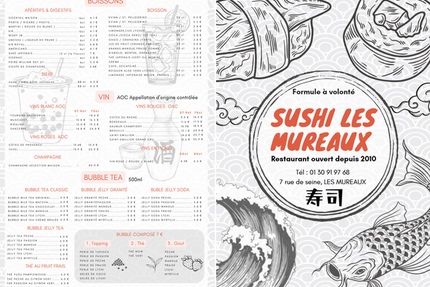 Sushi Les Mureaux