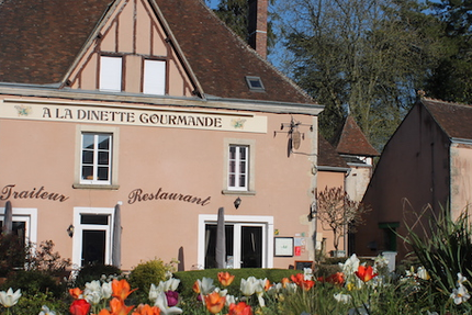 A La Dinette Gourmande