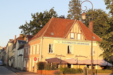 A La Dinette Gourmande