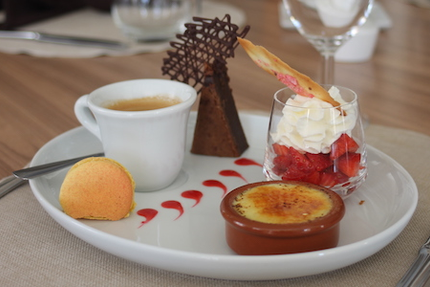 A La Dinette Gourmande