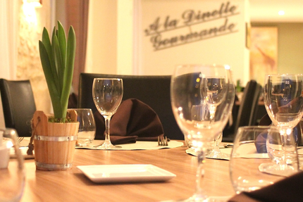 A La Dinette Gourmande