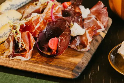 Le Bistrot de l'Alpaga