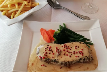 Restaurant Le Landsberg