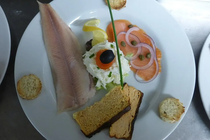 Restaurant Le Landsberg