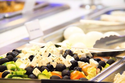 Aux mille saveurs buffet à volonté