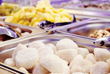 Aux mille saveurs buffet à volonté