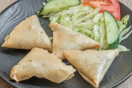 Indian street food st ouen